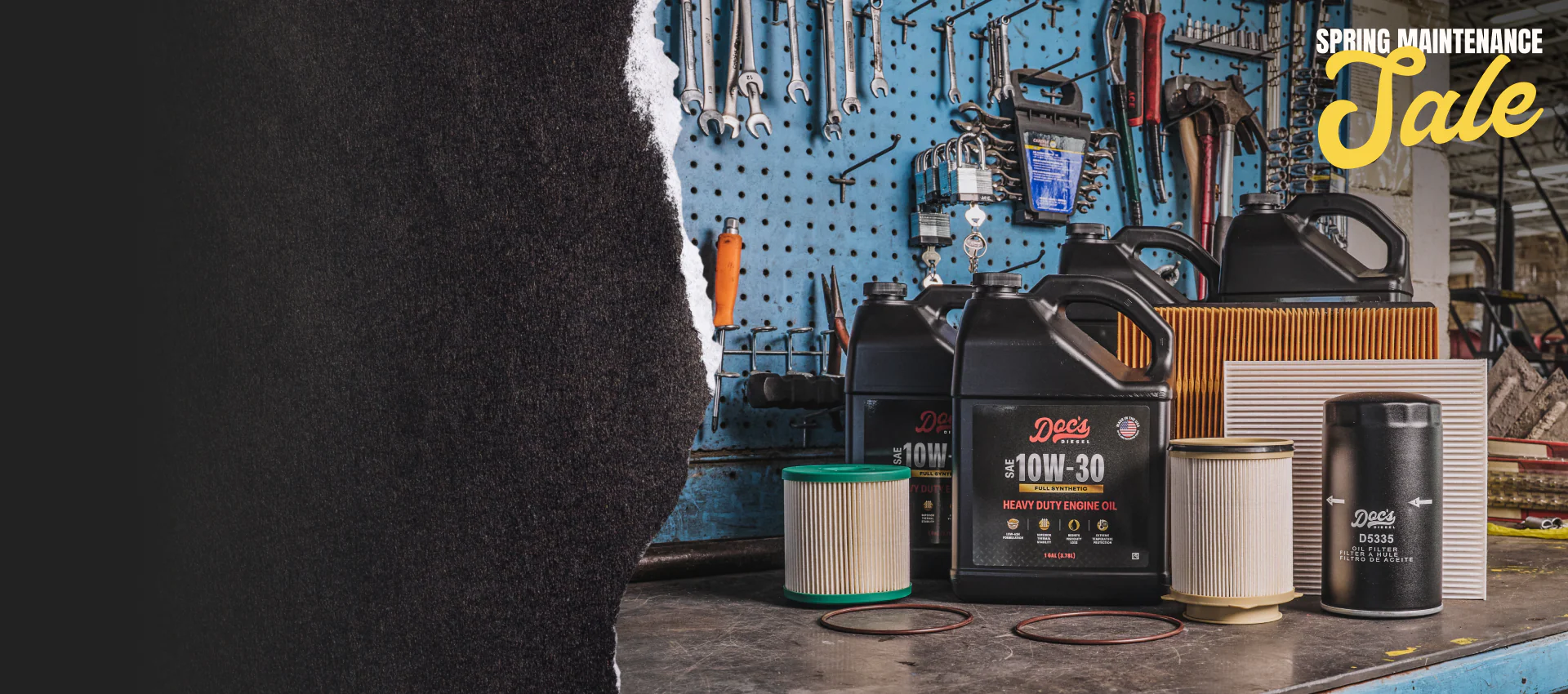 Engineered for Peak Diesel Performance